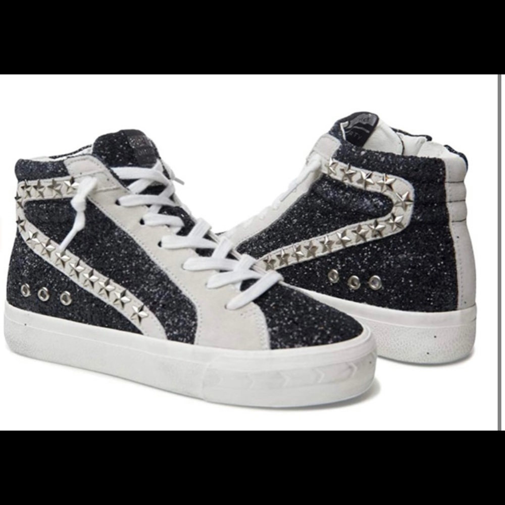 High top Vintage Havana Sneakers